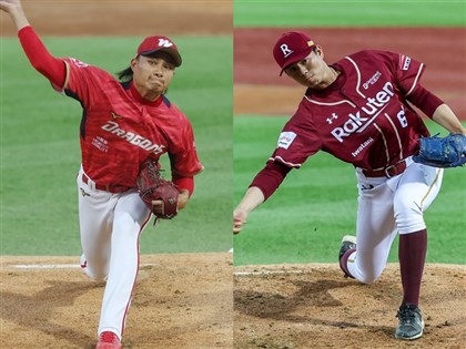 台灣大賽G6龍隊背水一戰由徐若熙先發 桃猿黃子鵬搶勝拚封王