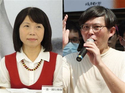 民眾黨不分區傳黃國昌陳昭姿 郭台銘推薦人選受關注