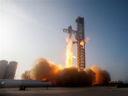 前次爆炸收場 史上最大火箭SpaceX星艦最快17日再試射
