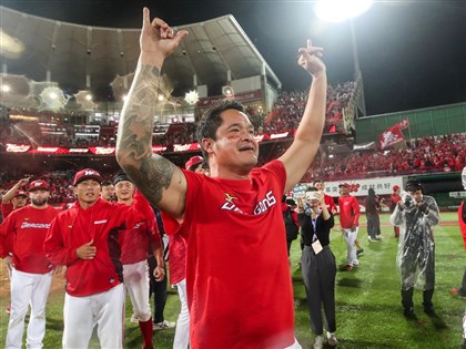 味全龍41歲林智勝奪生涯第6冠 笑稱受小將影響變得像小朋友