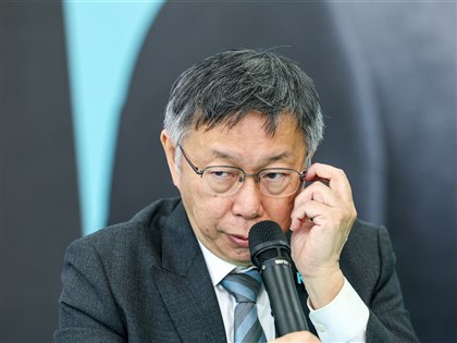 柯辦：盼國民黨將全民調納考量 對比、互比可討論