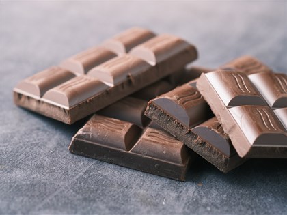 食品重金屬規範首納巧克力、堅果 預計明年7月上路