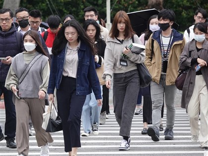 週末乾冷防低溫 18、19日台北下探13度