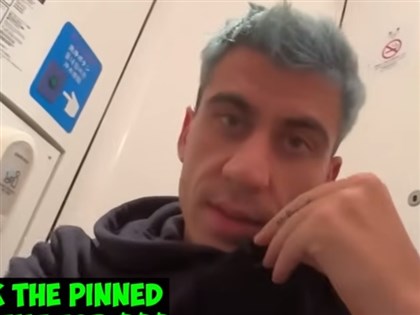 外國網紅搭日本新幹線疑逃票 JR九州報案獲受理