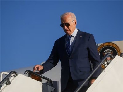 拜習將會晤 白宮：當面表達維護台海和平穩定願景