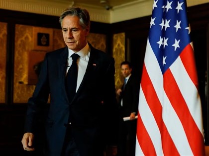 CNN：布林肯承認國務院內部對以巴衝突有分歧