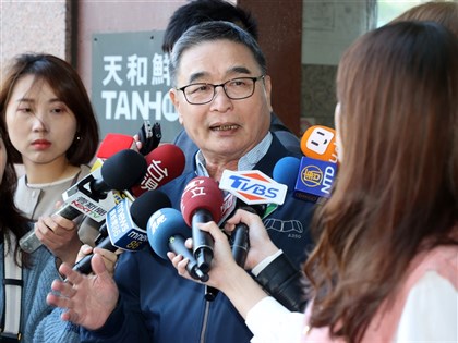 民進黨通過不分區名單 正國會中執委反彈缺席