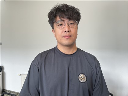 沈伯洋列民進黨不分區第2 盼快速建立台灣認知防衛