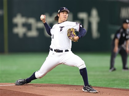 亞冠賽古林睿煬6.2局好投 日媒大讚「台灣剛腕」[影]