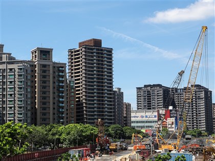 囤房稅2.0 財部擬規劃建商1年內餘屋適用稅率2%