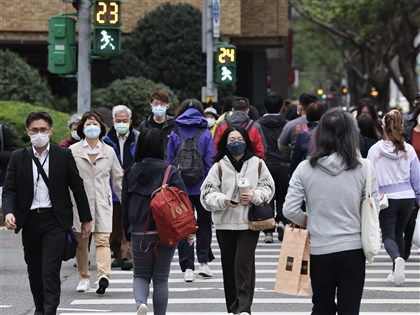 大陸冷氣團南下北部漸冷 台北18日起低溫探13度