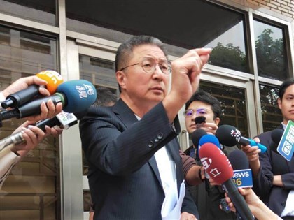 潛艦國造洩密案 郭璽出庭稱馬文君洩密3000個檔案