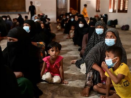 緬北戰鬥激烈 聯合國：20多萬人流離失所