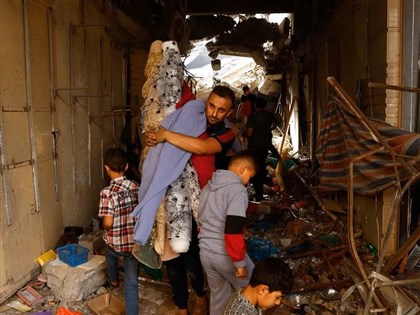 聯合國安理會打破沉默 呼籲加薩延長人道暫停