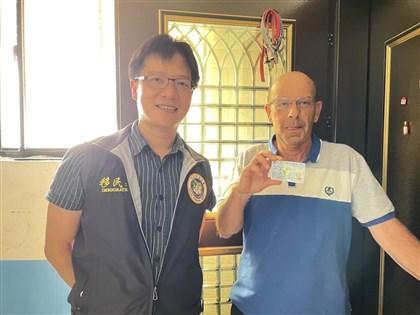 「台灣是個安全的國家」 聯合國職員退休移居基隆