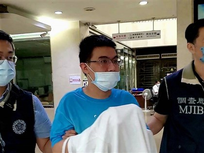 扯鈴教練魯紀賢涉共諜案 郭書瑤胞弟等10人遭起訴