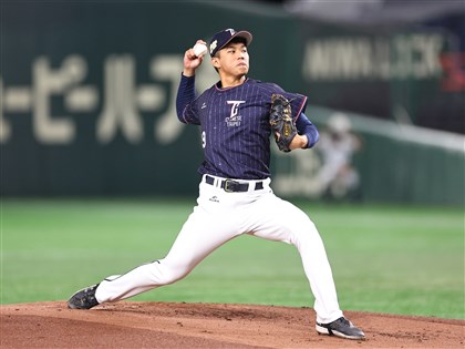 亞冠賽陳克羿7局無失分 林靖凱延長賽滿貫砲擊退澳洲[影]