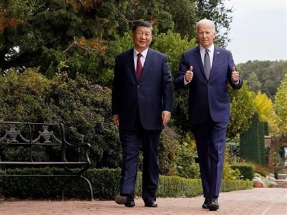 拜習會落幕 康貝爾：拜登要習近平尊重台灣勝選人