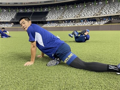 拿莫．伊漾任亞錦賽台灣隊長 盼拿出最好表現