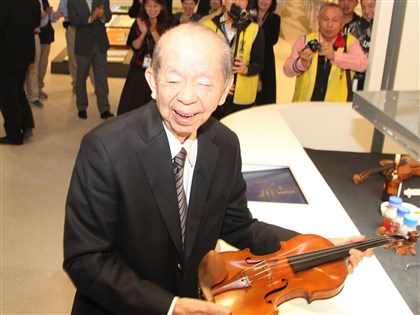 奇美創辦人許文龍去世 享耆壽95歲