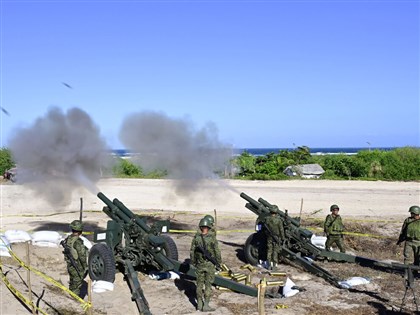 菲律賓近台灣處實彈軍演 強化捍衛領土實力