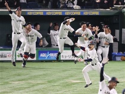 亞冠賽門脇誠10局下再見安擊敗韓國 日本締造二連霸[影]