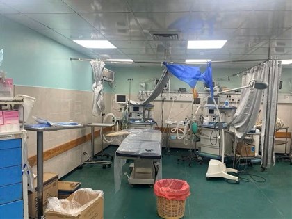 世衛：加薩西法醫院成死亡區 應全面撤離