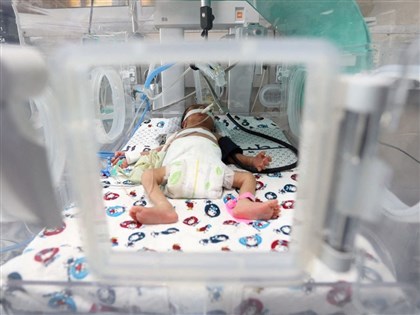 世衛稱加薩最大醫院情況惡劣 31早產兒被撤離