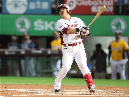 樂天桃猿陳俊秀行使自由球員權利 本季第2人