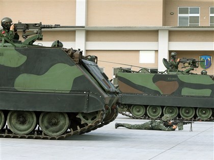 立院初審軍事營區安全維護條例 錄影拍照最重關3年