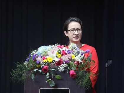 蕭美琴自詡戰貓穿梭華府 派駐3年台美關係全面升級