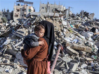 以色列官員：戰後讓加薩居民重新安置於加薩走廊之外