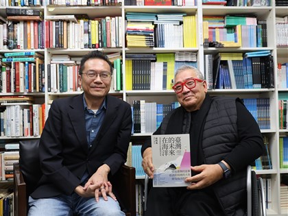【文化普拉斯】台灣的未來在海洋 郝明義找到心的方向