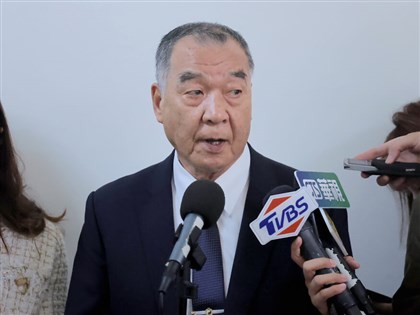 媒體曝美多款軍品運抵台灣 邱國正：不方便透露