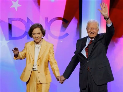 美前第一夫人羅莎琳辭世 常參與華府內閣會議為卡特最親密顧問