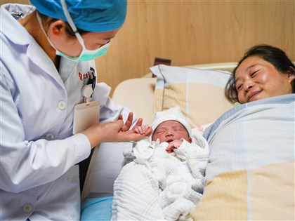 生育率難提升 2022年中國20省人口自然增加率負成長