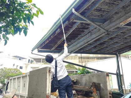 事業單位配合登革熱清消停工 雇主不必發給工資