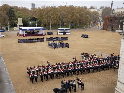 英國防部：2024年擴大與韓國聯合軍演規模