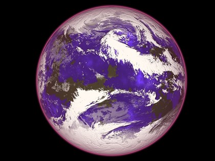 全球禁用氟氯碳化物 南極臭氧層破洞春季仍變大