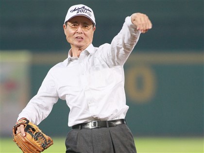 王貞治受邀亞錦賽嘉賓 12/2為台北大巨蛋開出歷史第一球