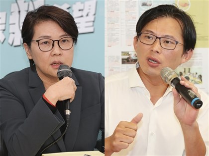 民眾黨不分區立委黃珊珊黃國昌打頭陣 陳智菡列19名