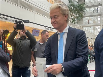 荷蘭國會改選出口民調極右派成最大黨 為歐洲政局投下變數