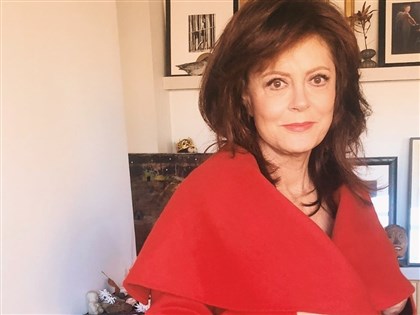 發表反猶言論 蘇珊莎蘭登遭經紀公司開除