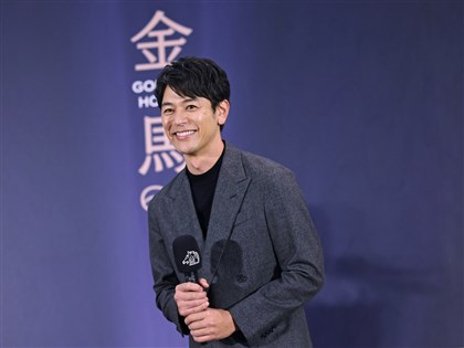 妻夫木聰受邀為金馬頒獎 直呼來台像回鄉、盼合作劉冠廷許光漢[影]