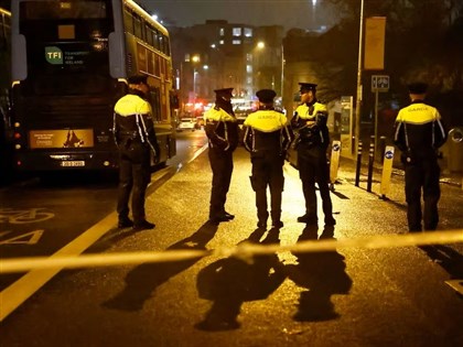 愛爾蘭都柏林市中心爆持刀攻擊案 5人送醫含3名幼童