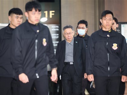 前議員候選人徐佑昇退黨砲轟 柯文哲跑行程未回應