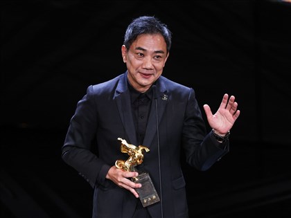 蕭雅全獲金馬最佳導演 提及侯孝賢教導「感謝是有重量的」