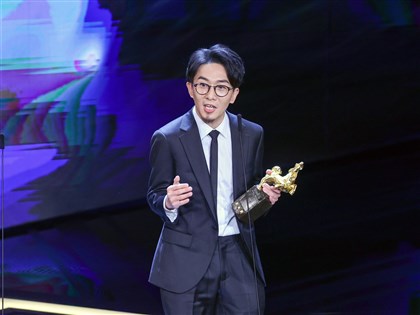 卓亦謙獲金馬新導演謝過世好友 盼「年少日記」讓留下的人互相擁抱[影]