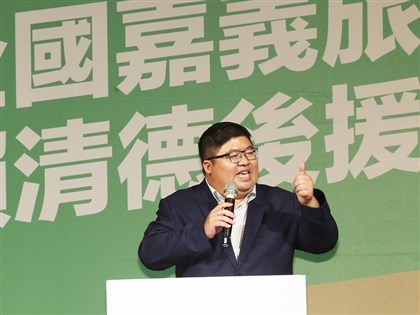 嘉縣立委選舉山區戰況激烈 海區蔡易餘拚連任