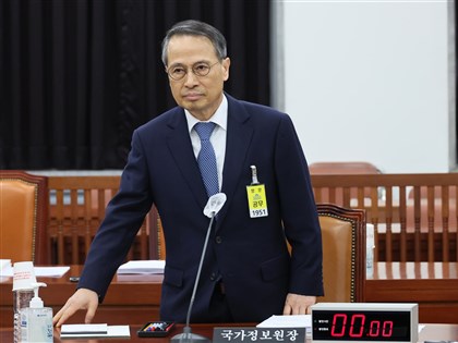 兩韓局勢正緊繃 南韓國情院長等3高官辭職